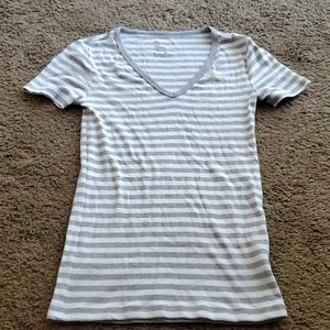 Striped tee